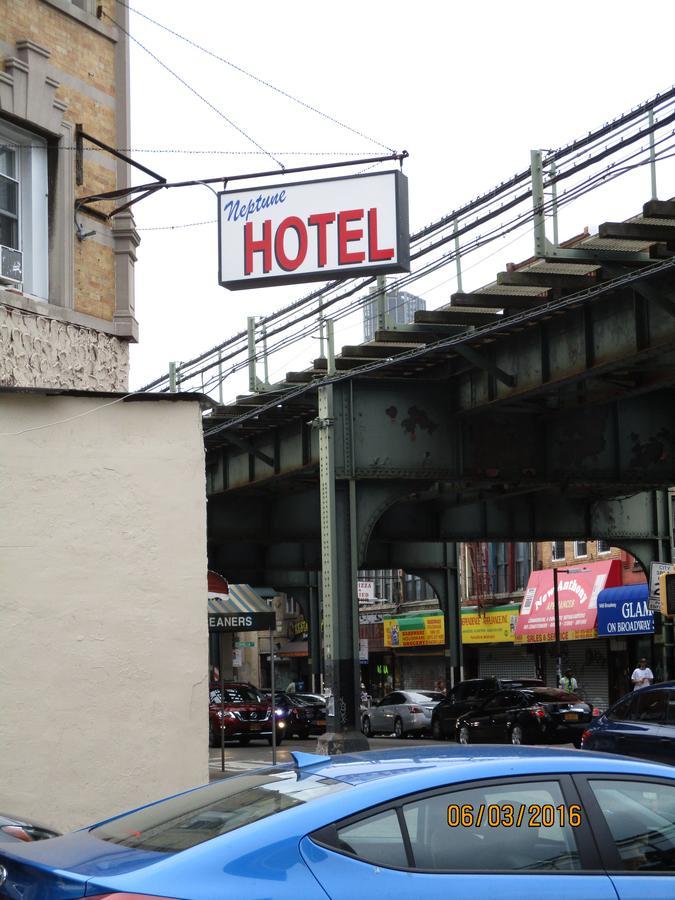 Neptune Hotel New York Kültér fotó