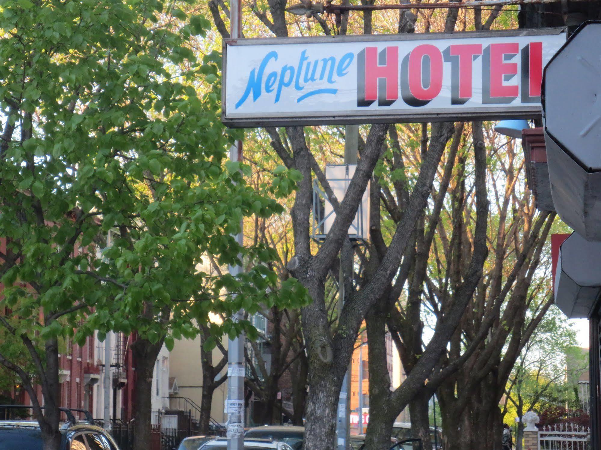 Neptune Hotel New York Kültér fotó