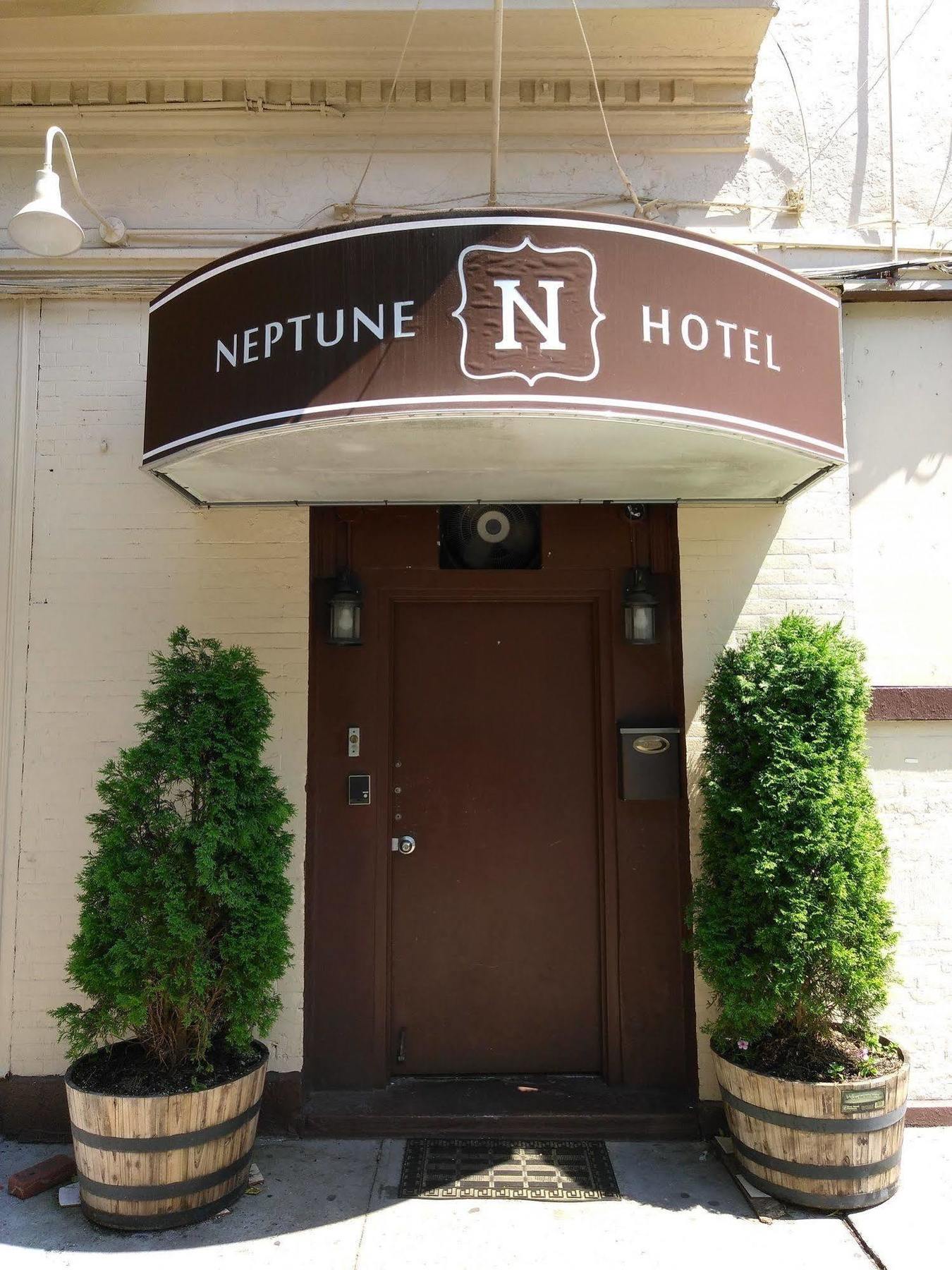 Neptune Hotel New York Kültér fotó
